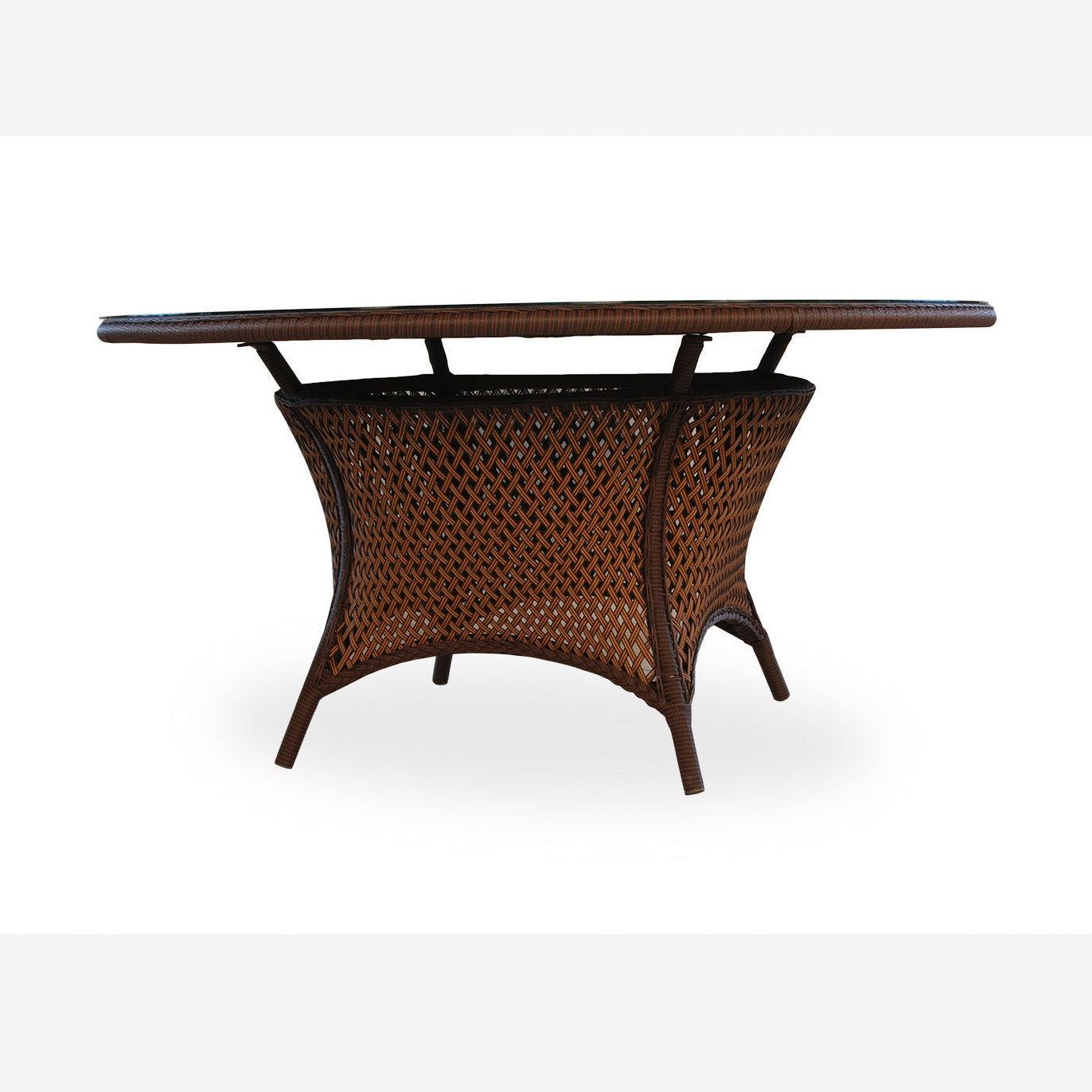 GRAND TRAVERSE 60 RD UMBRELLA DINING TABLE - Kolo Collection