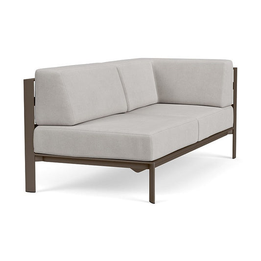 PARKWAY MODULAR RIGHT ARM LOVESEAT GRADE A