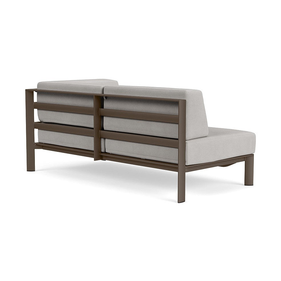 PARKWAY MODULAR RIGHT ARM LOVESEAT GRADE A
