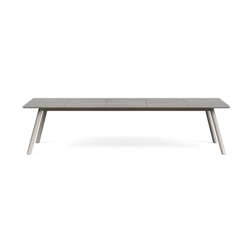 OSCAR 36 X120 DINING TABLE NO HOLE DEKTON FOSSIL OR KEON TOP