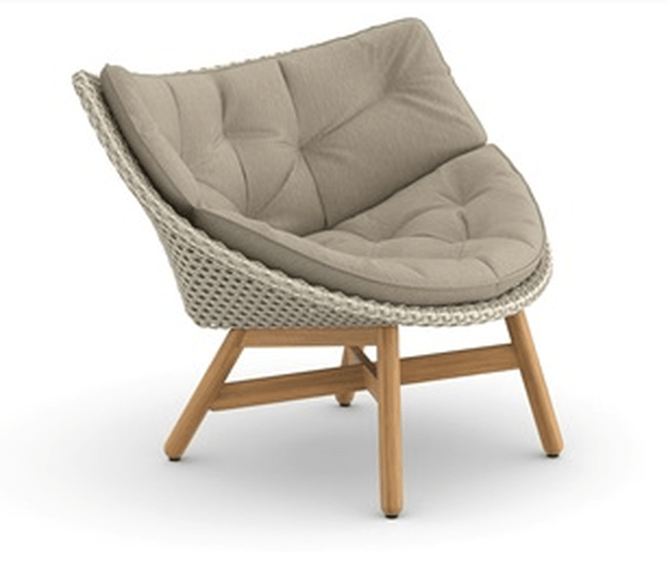 MBRACE LOUNGE CHAIR IN SEA SALT - Kolo Collection