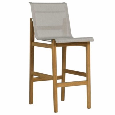 COAST TEAK BAR STOOL