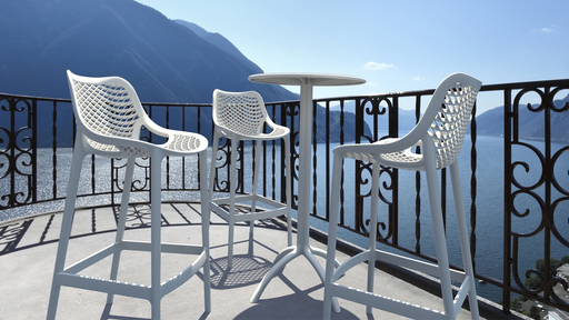 AIR BAR STOOL, SOLD IN SETS OF 2