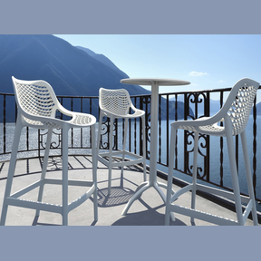 AIR BAR STOOL, SOLD IN SETS OF 2