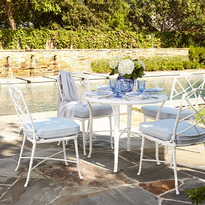 CALCUTTA SIDE CHAIR WITH GRADE A FABRIC