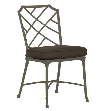 CALCUTTA SIDE CHAIR WITH GRADE B FABRIC