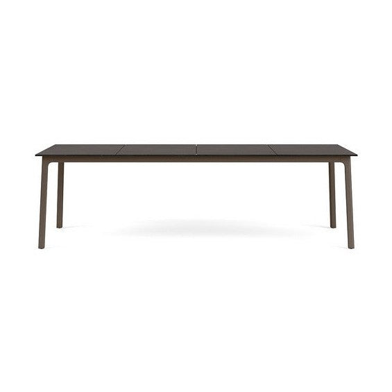 ADAPT 36x96 DINING TABLE WITH FOSSIL TOP PANELS