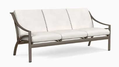 PASADENA CUSHION SOFA WITH GRADE A FABRIC