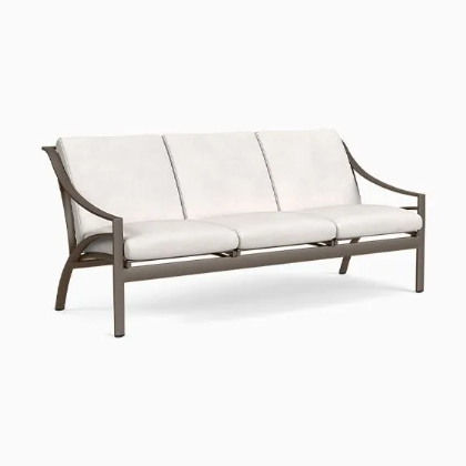 PASADENA CUSHION SOFA WITH GRADE A FABRIC