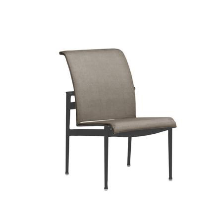 FLIGHT STACKING SIDE CHAIR WITH GRADE A SLING