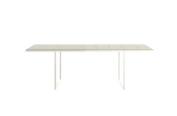 NOX 104x39 DINING TABLE / CERAMIC TOP - Kolo Collection