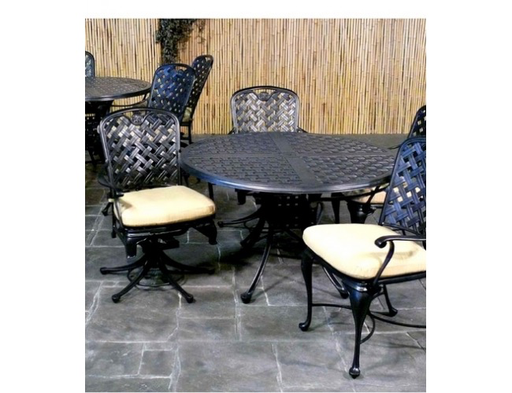 PROVANCE ALUMINUM SWIVEL ROCKER - Kolo Collection