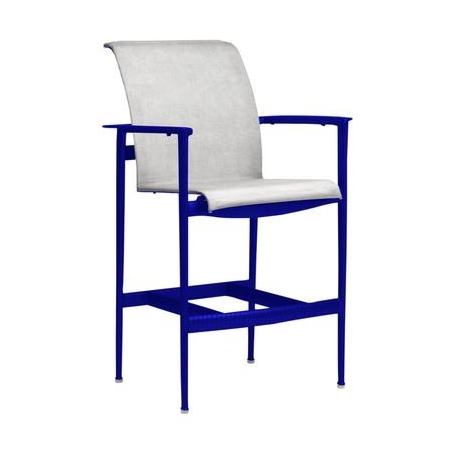 FLIGHT BAR CHAIR WITH ARMS IN GRADE A SLING