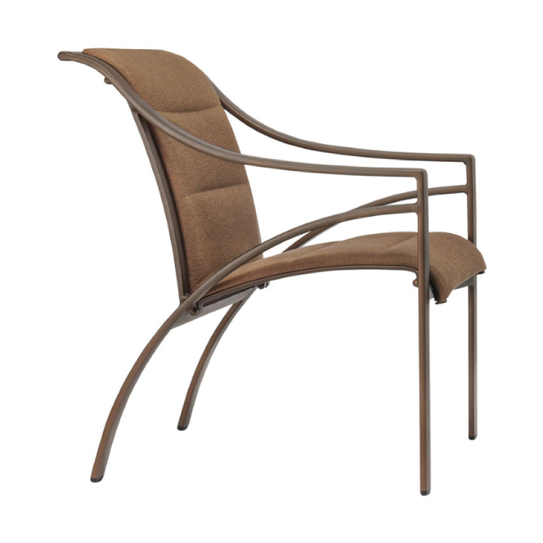PASADENA PADDED SLING ARM CHAIR, GRADE B