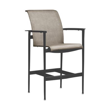FLIGHT BAR CHAIR WITH ARMS IN GRADE A SLING