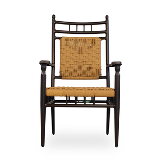 LOW COUNTRY DINING ARM CHAIR - Kolo Collection