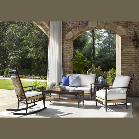 LOW COUNTRY PORCH ROCKER - Kolo Collection