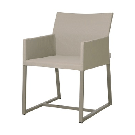 MONO DINING CHAIR / PC ALUMINUM, CALL FOR PRICE - Kolo Collection