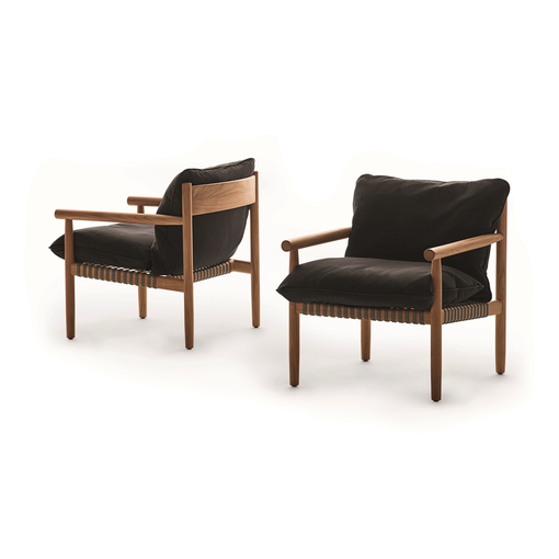 TIBBO LOUNGE CHAIR