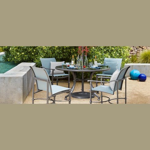 FREMONT SLING SIDE CHAIR WITH GRADE A SLING