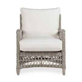 MACKINAC LOUNGE CHAIR WITH GRADE B FABRIC AND SELF WELT - Kolo Collection