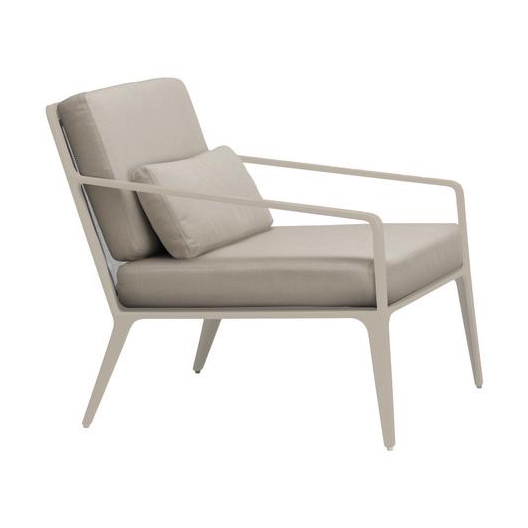 STILL LOUNGE CHAIR WITH GRADE A FABRIC