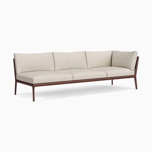 H COLLECTION RIGHT ARM SOFA GRADE B