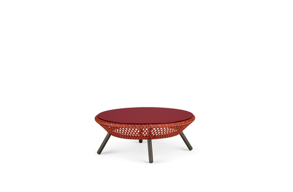 AHNDA FOOTSTOOL/COFFEE TABLE BASE ONLY - Kolo Collection