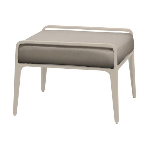 STILL OTTOMAN WITH GRADE A FABRIC