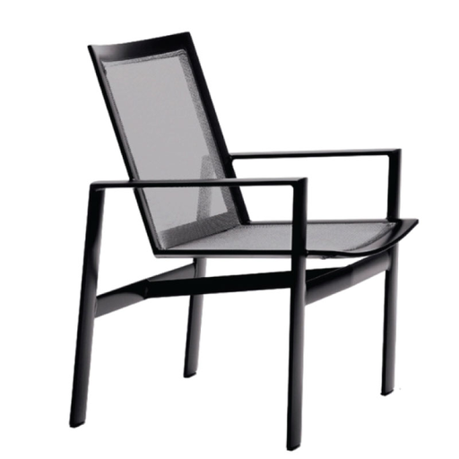PARKWAY FLEX SLING ARM CHAIR, B