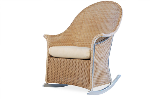 UNIVERSAL LOOM KEEPSAKE HIGH BACK PORCH ROCKER / GRADE A