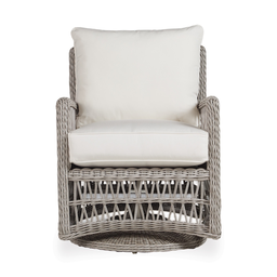 MACKINAC SWIVEL GLIDER WITH GRADE B FABRIC/SELF WELT - Kolo Collection