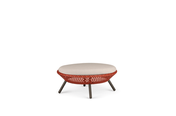 AHNDA FOOTSTOOL/COFFEE TABLE BASE ONLY - Kolo Collection