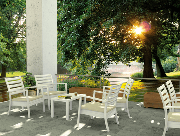 ARTEMIS XL CLUB CHAIR, SOLD 2 PER BOX - Kolo Collection