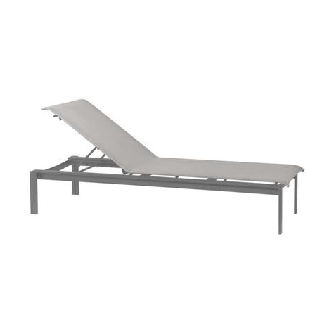 PARKWAY SLING STACKING ADJ SLING CHAISE / GRADE A SLING
