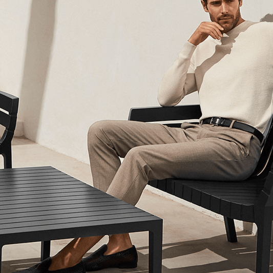 SPRITZ LOUNGE CHAIR (SOLD IN SETS OF 4) - Kolo Collection