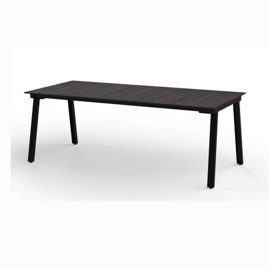 MAXXIMUS 84.5x39.5 DINING TABLE / PC STEEL BASE / HPL TOP / STANDARD FINISH - Kolo Collection