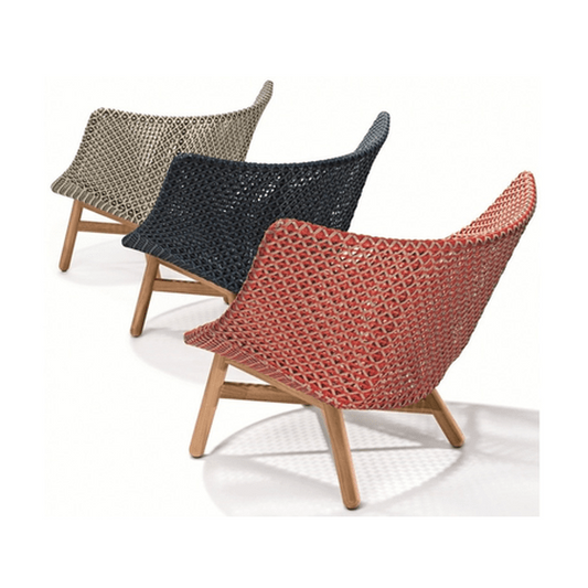 MBRACE LOUNGE CHAIR IN SEA SALT - Kolo Collection