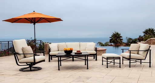 FREMONT LOUNGE CHAIR WITH GRADE A FABRIC