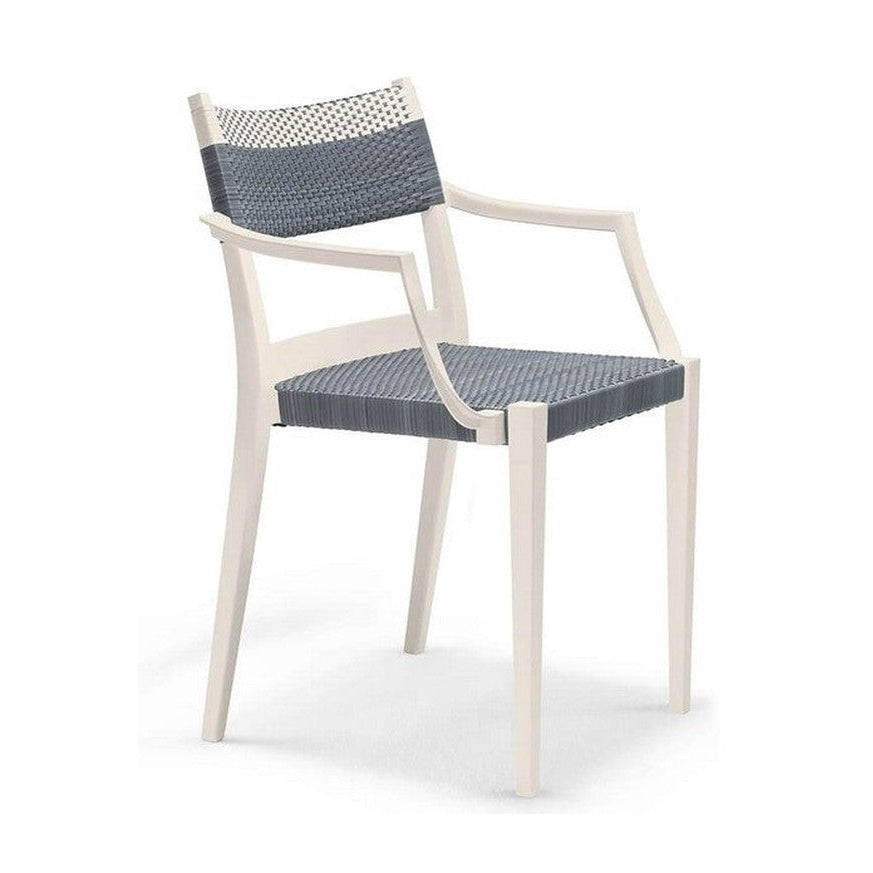 PLAY ARM CHAIR / STONE AND CHALK (DISC'D COLOR) - Kolo Collection