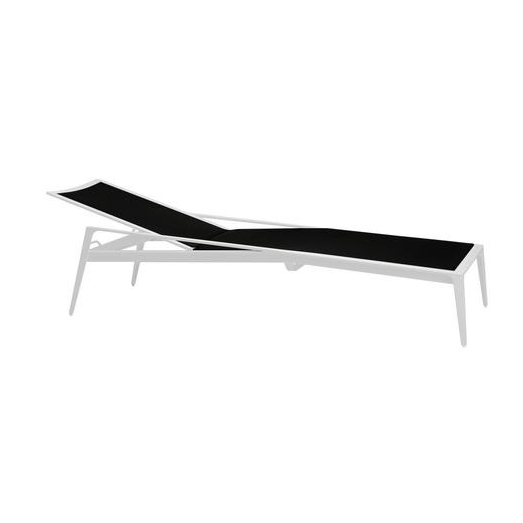 STILL ADJUSTABLE CHAISE WITH FLEX SLING, A