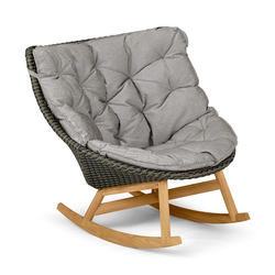 MBRACE ROCKING CHAIR IN ARABICA