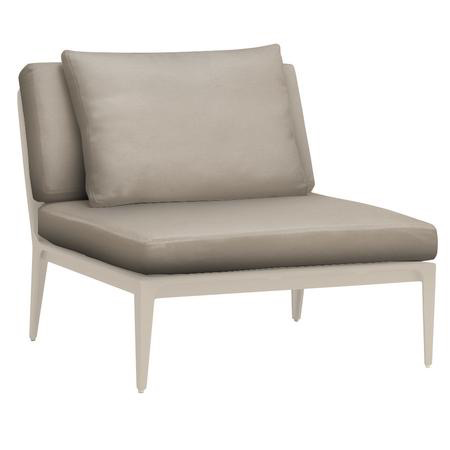 STILL CENTER ARMLESS SECTIONAL WITH GRADE A FABRIC