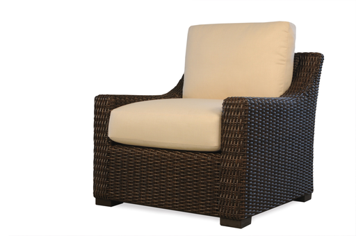 MESA LOUNGE CHAIR WITH GRADE B FABRIC/NO WELT