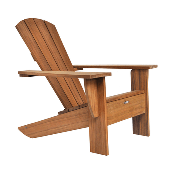 NEW ENGLAND STEAMER CHAIR - TEAK - Kolo Collection