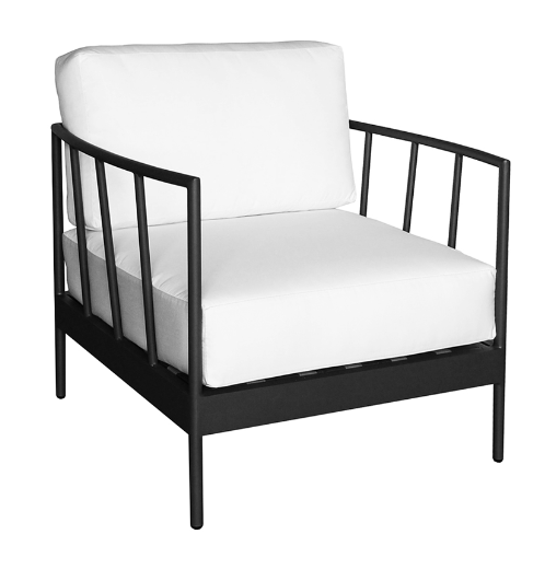 OSLO ARMCHAIR GRADE B, STOCKED FINISH