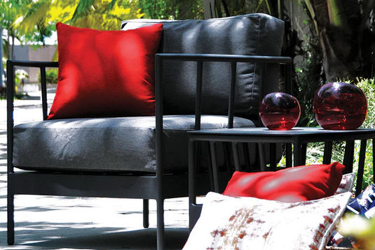 OSLO ARMCHAIR GRADE B, STOCKED FINISH