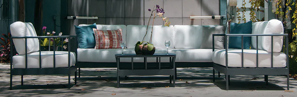 OSLO ARMCHAIR GRADE B, STOCKED FINISH