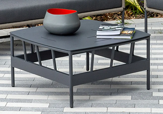 OSLO COFFEE TABLE, STOCKED FINISH
