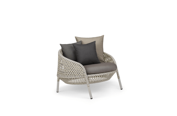 AHNDA LOUNGE CHAIR - Kolo Collection